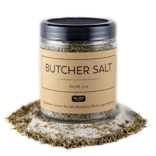 Butcher Salt - Red Stick Spice Company
